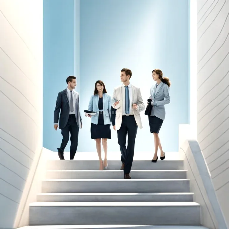 Leadership Growth Visualization
