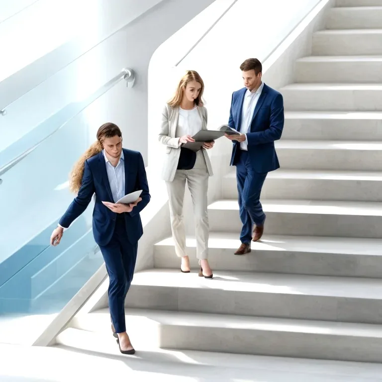Leadership Growth Visualization