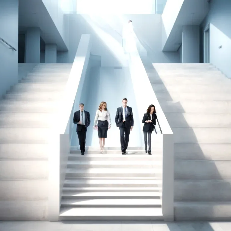 Leadership Growth Visualization